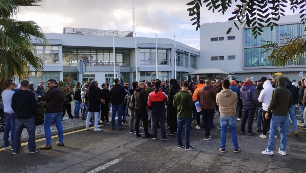 PCP saúda a luta dos trabalhadores da PSA